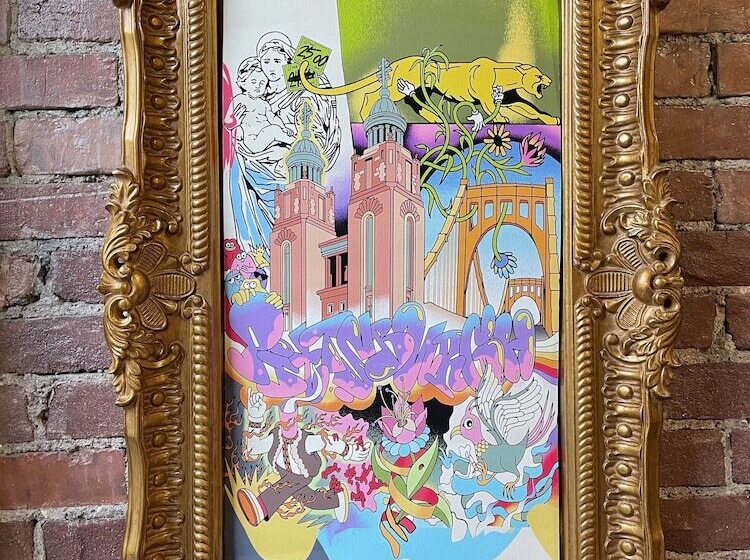 The Warhola Bloomfield