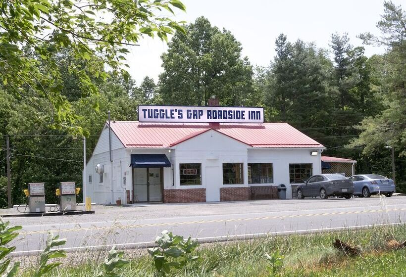 Tuggle S Gap Roadside Inn   Blue Ridge Parkway