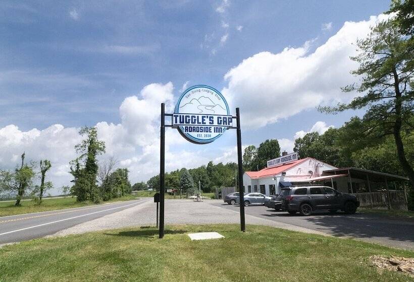 Tuggle S Gap Roadside Inn   Blue Ridge Parkway