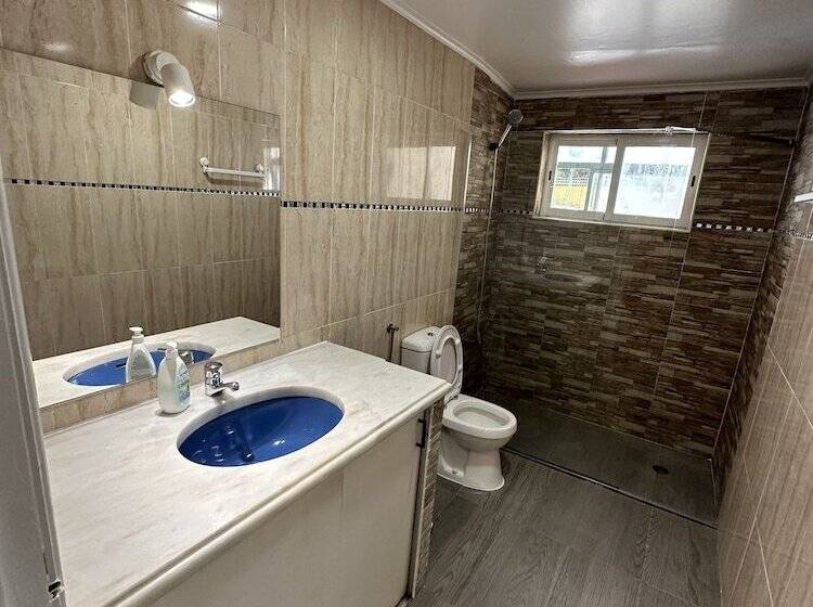 هاستل Lisboa Parque Guest House