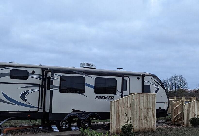 American Rv   Dog Friendly   Peaceful Location