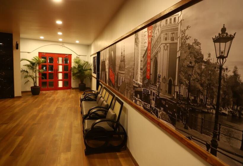 Annandam Inn Hotel Anand