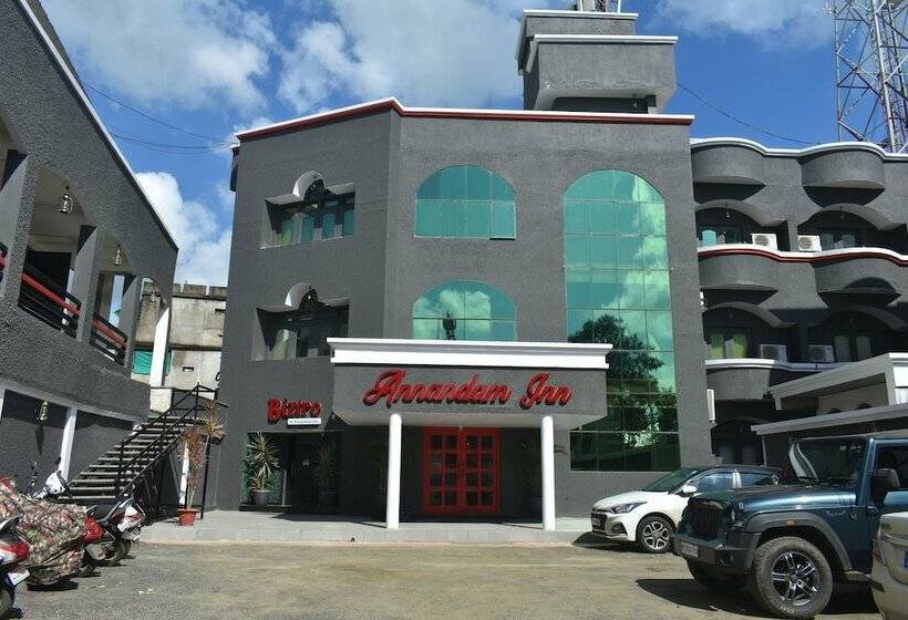 Annandam Inn Hotel Anand