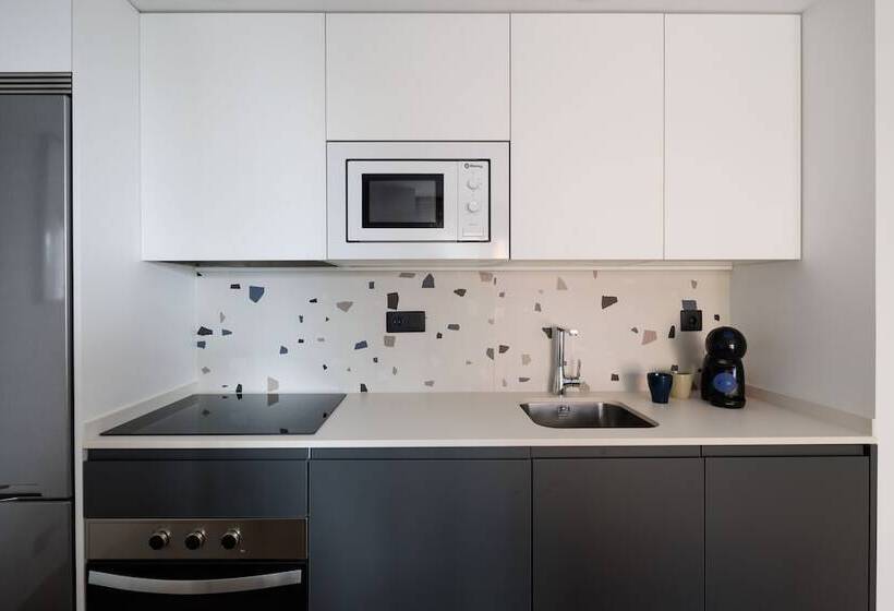 Apartamentos Congreso Parking Gratuito