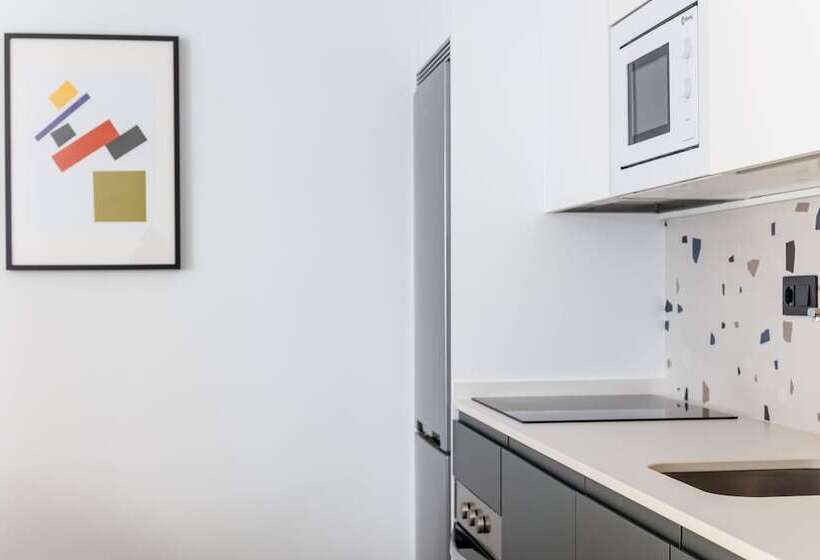 Apartamentos Congreso Parking Gratuito