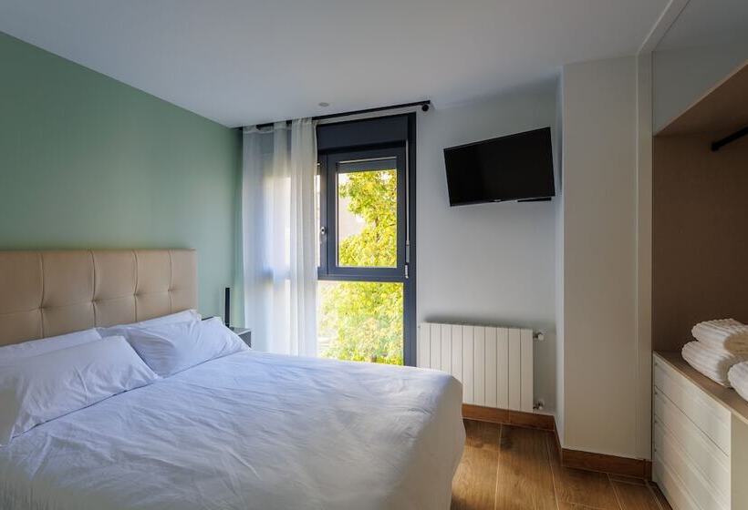 Apartamentos Congreso Parking Gratuito