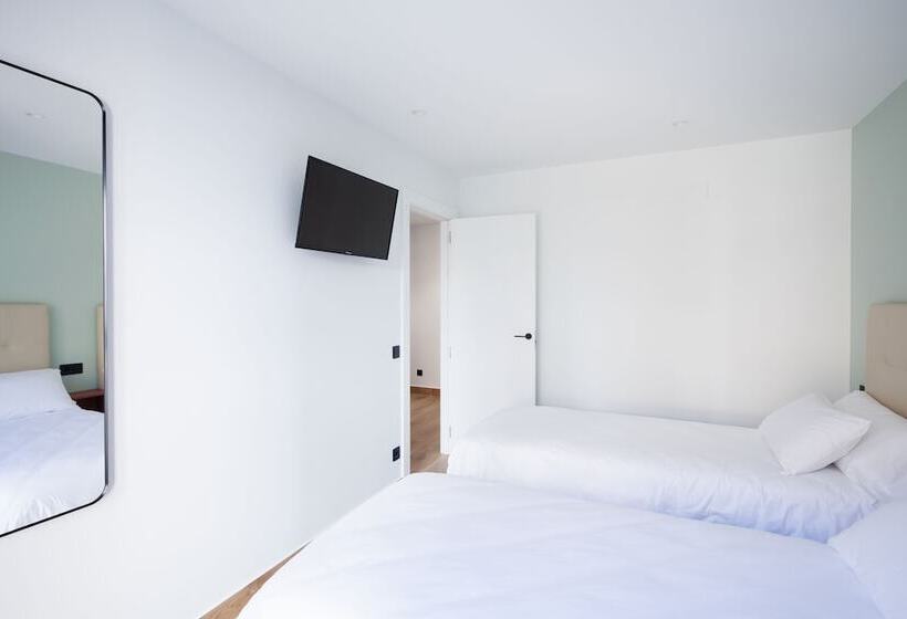 Apartamentos Congreso Parking Gratuito