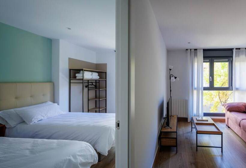 Apartamentos Congreso Parking Gratuito