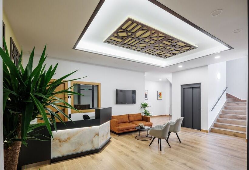 Apartamentos Congreso Parking Gratuito