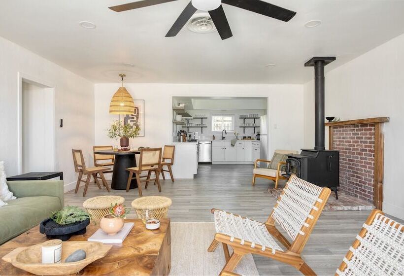 Asteroid By Avantstay Unique Ranch Retreat Just Outside Joshua Tree Permit: Vhr22 094