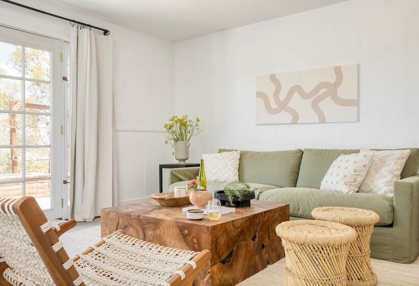 Asteroid By Avantstay Unique Ranch Retreat Just Outside Joshua Tree Permit: Vhr22 094