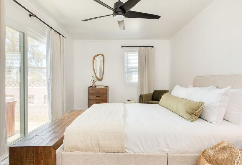 Asteroid By Avantstay Unique Ranch Retreat Just Outside Joshua Tree Permit: Vhr22 094