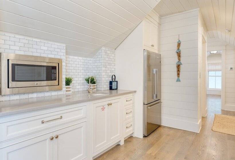 Azalea Abbey By Avantstay 350ft To Beach! W/ Pool, Outdoor Kitchen & Amazing Views