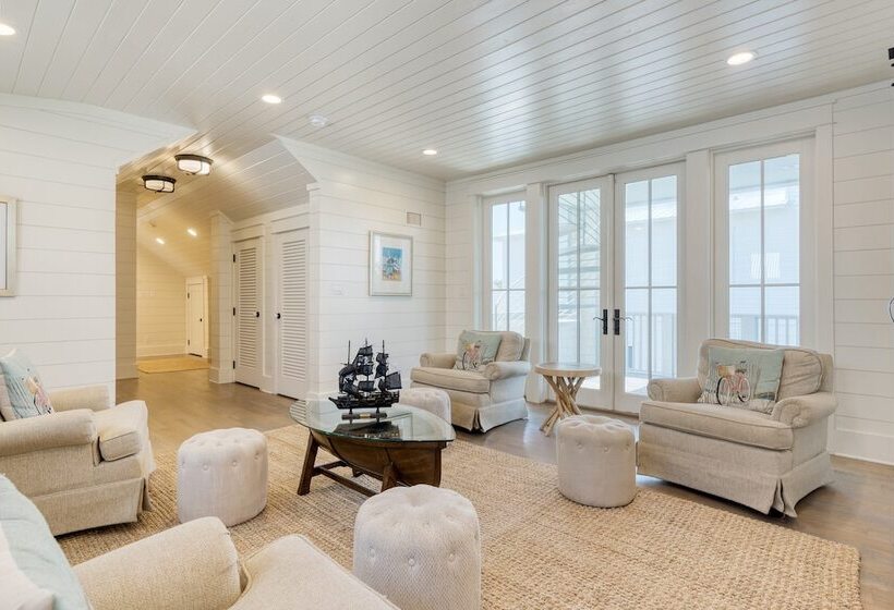 Azalea Abbey By Avantstay 350ft To Beach! W/ Pool, Outdoor Kitchen & Amazing Views