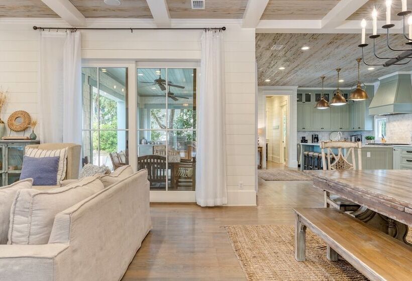 Azalea Abbey By Avantstay 350ft To Beach! W/ Pool, Outdoor Kitchen & Amazing Views