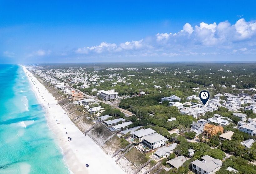 Azalea Abbey By Avantstay 350ft To Beach! W/ Pool, Outdoor Kitchen & Amazing Views