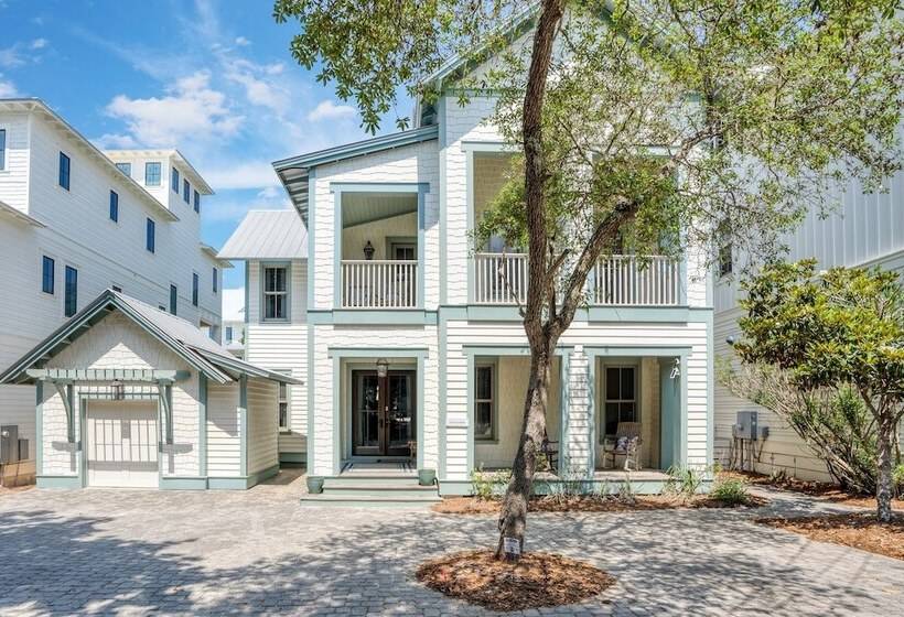 Azalea Abbey By Avantstay 350ft To Beach! W/ Pool, Outdoor Kitchen & Amazing Views