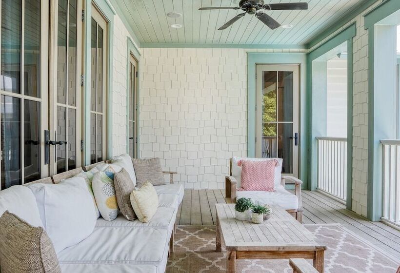 Azalea Abbey By Avantstay 350ft To Beach! W/ Pool, Outdoor Kitchen & Amazing Views