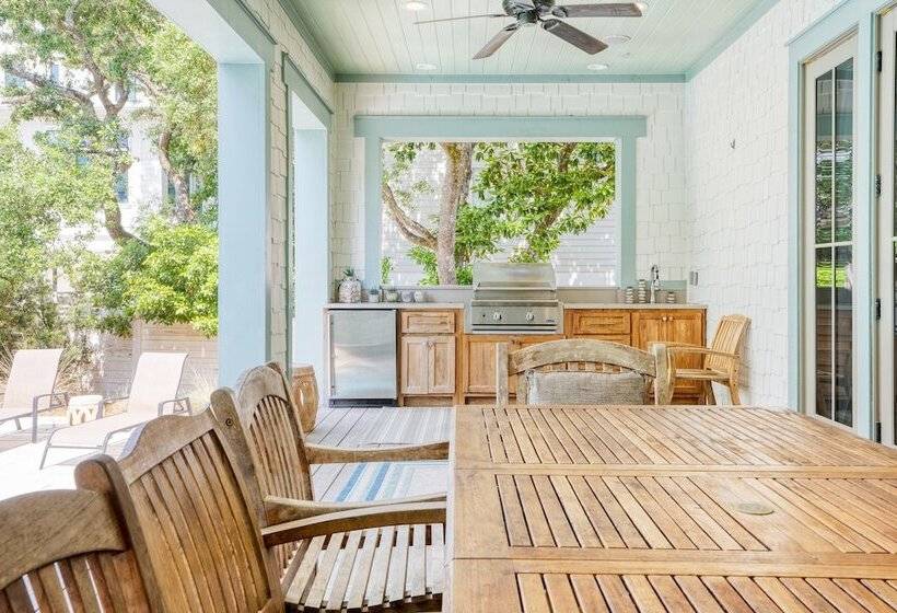 Azalea Abbey By Avantstay 350ft To Beach! W/ Pool, Outdoor Kitchen & Amazing Views