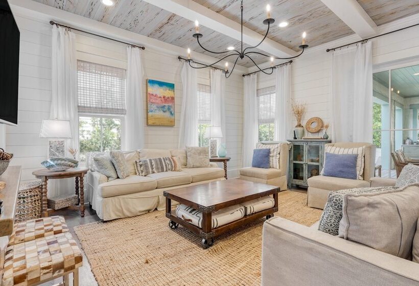 Azalea Abbey By Avantstay 350ft To Beach! W/ Pool, Outdoor Kitchen & Amazing Views