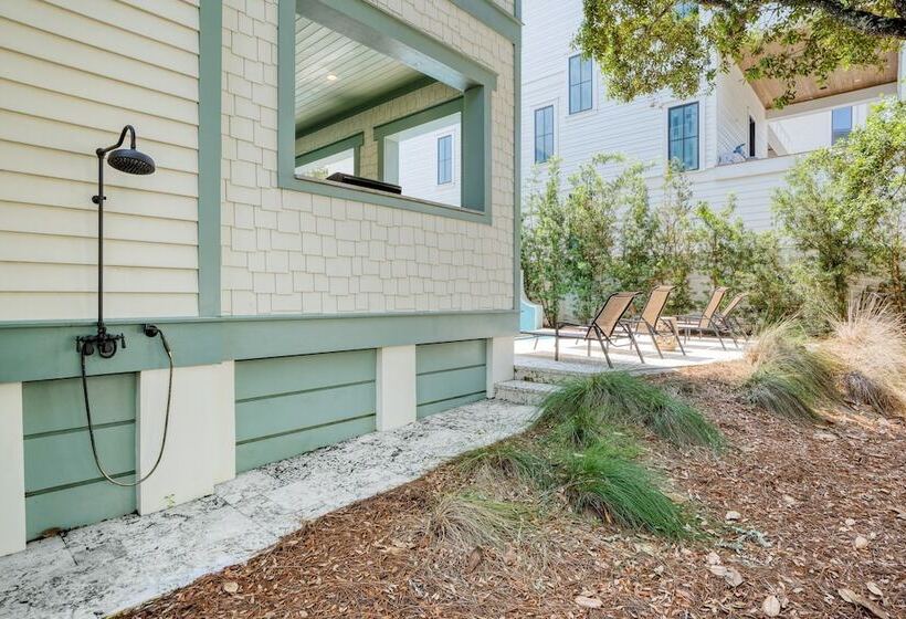 Azalea Abbey By Avantstay 350ft To Beach! W/ Pool, Outdoor Kitchen & Amazing Views