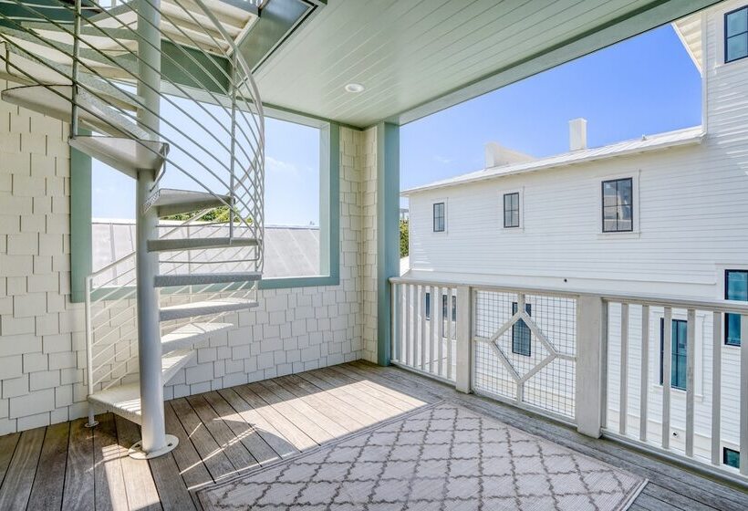 Azalea Abbey By Avantstay 350ft To Beach! W/ Pool, Outdoor Kitchen & Amazing Views