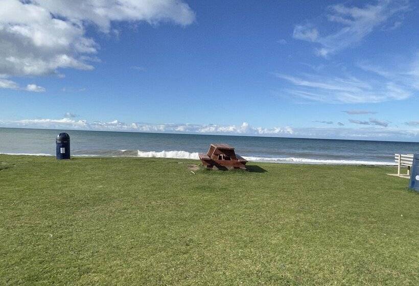 Beautiful 2 Bed Chalet In Aberystwyth