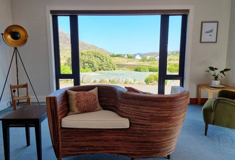 مبيت وإفطار Brae Lea Guest House
