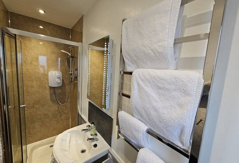 مبيت وإفطار Brae Lea Guest House