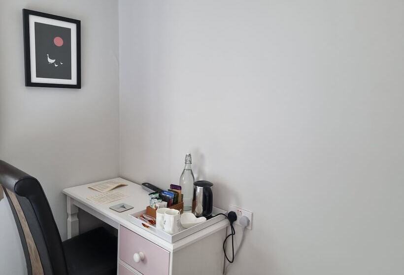 مبيت وإفطار Brae Lea Guest House