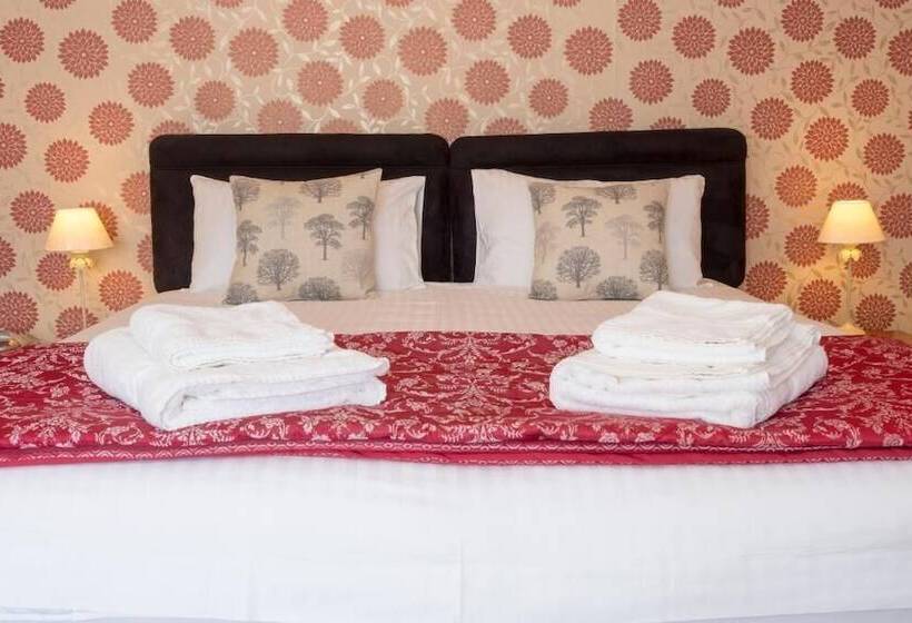 住宿加早餐 Forest Side Guest House