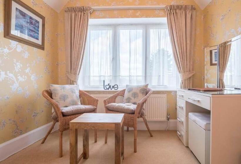 住宿加早餐  Forest Side Guest House