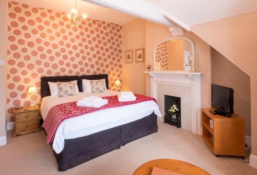 住宿加早餐  Forest Side Guest House