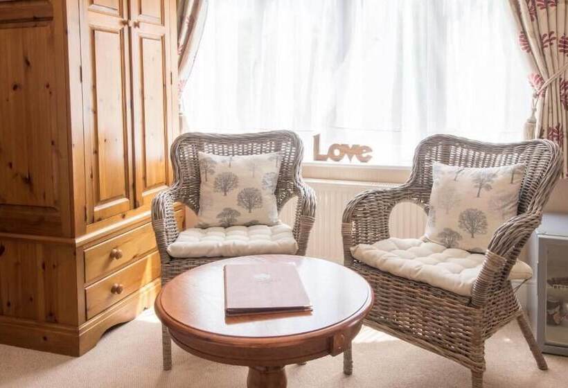 住宿加早餐 Forest Side Guest House