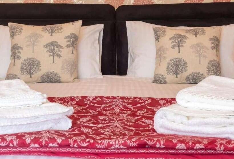 住宿加早餐  Forest Side Guest House