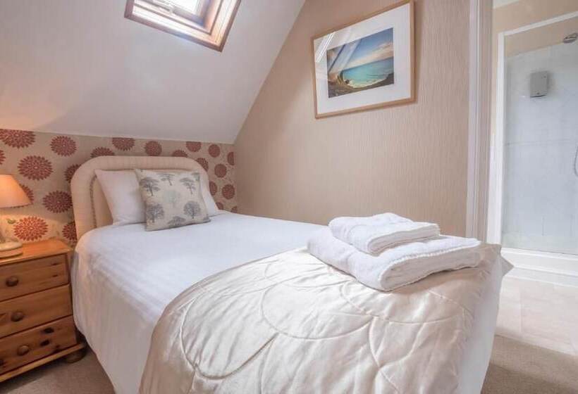 住宿加早餐  Forest Side Guest House