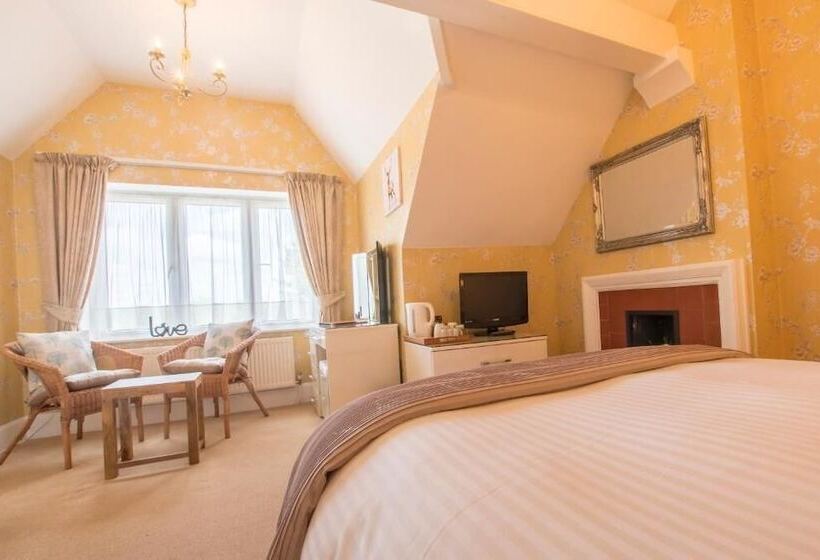 住宿加早餐  Forest Side Guest House