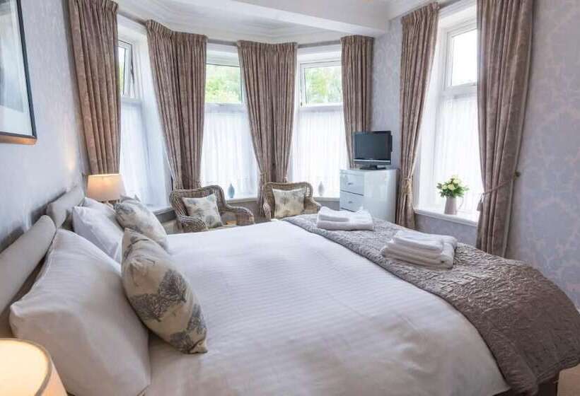 住宿加早餐  Forest Side Guest House