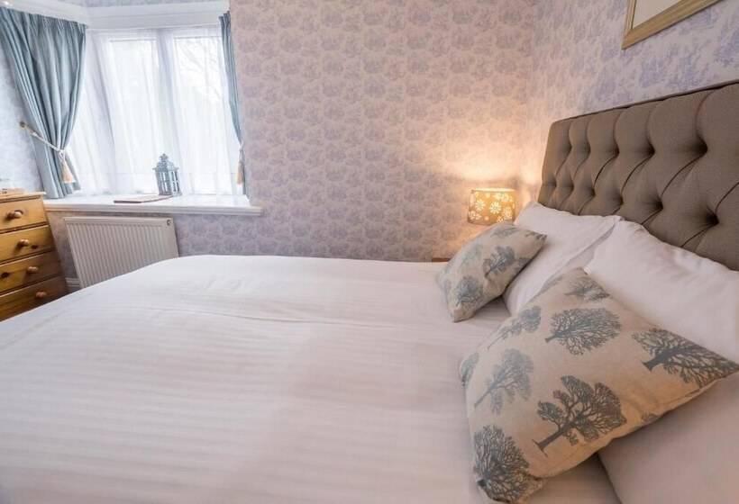 住宿加早餐  Forest Side Guest House