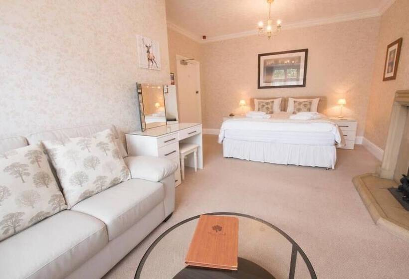 住宿加早餐  Forest Side Guest House