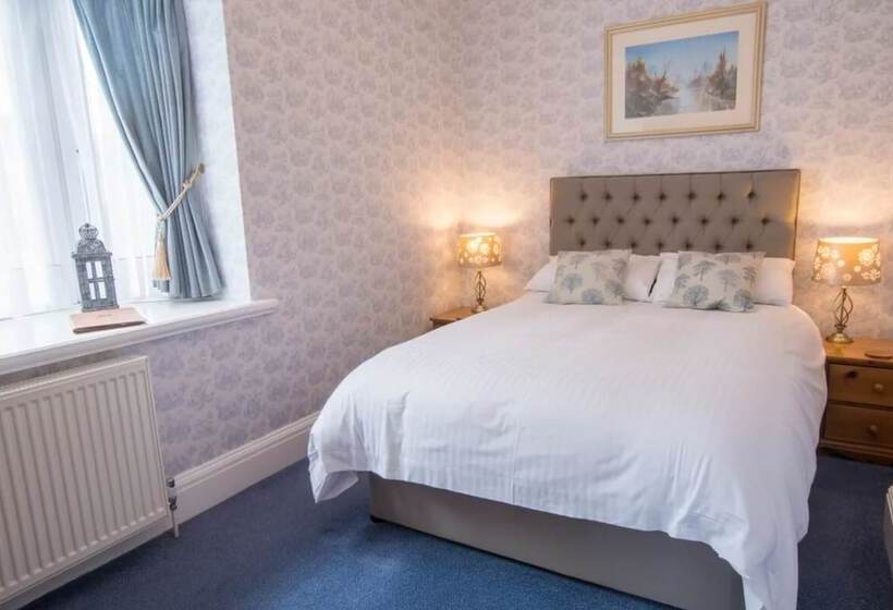 住宿加早餐  Forest Side Guest House