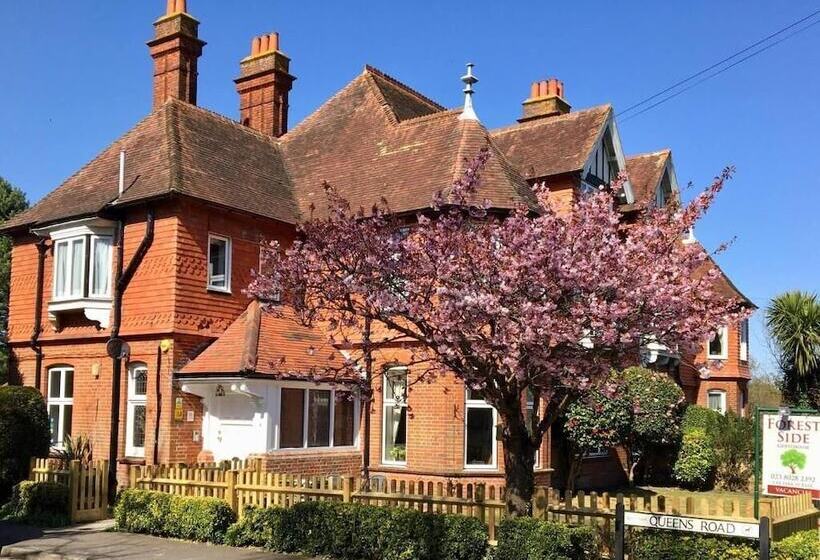 住宿加早餐 Forest Side Guest House