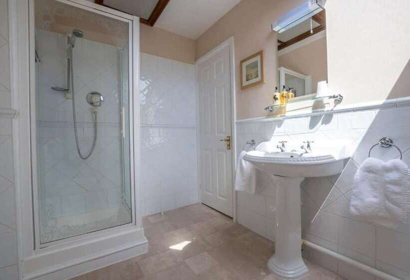 住宿加早餐  Forest Side Guest House