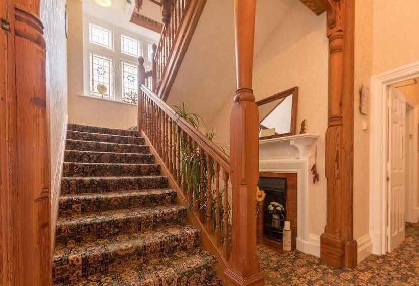 住宿加早餐  Forest Side Guest House