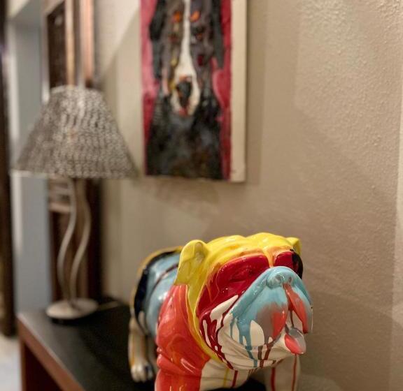 민박 Palm View Guesthouse, Adults Only