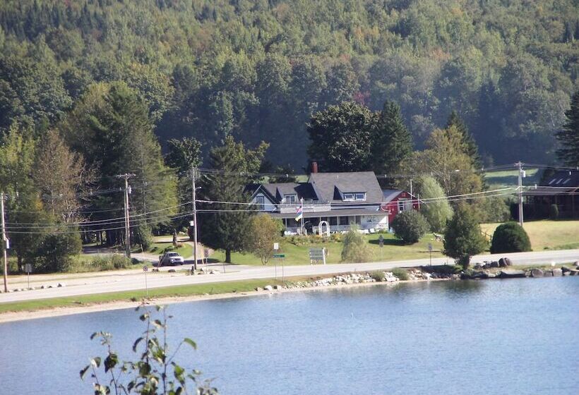 مبيت وإفطار Seymour Lake Lodge