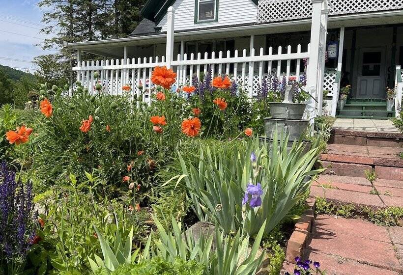 مبيت وإفطار Seymour Lake Lodge