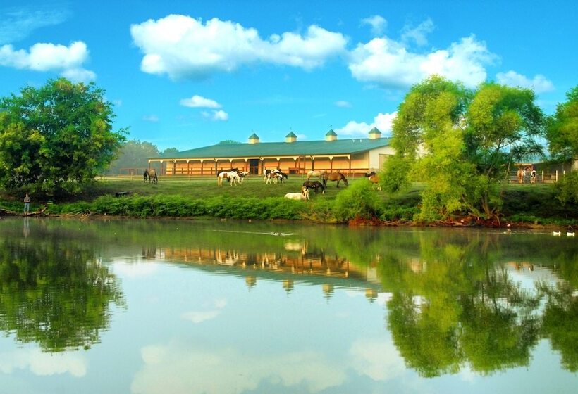 مبيت وإفطار Southern Cross Guest Ranch