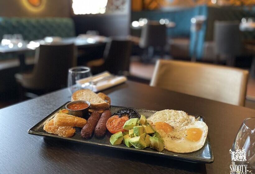 민박 The Boutique Hotel By The Snooty Mehmaan