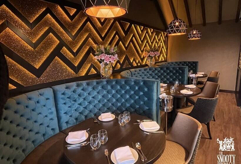 민박 The Boutique Hotel By The Snooty Mehmaan